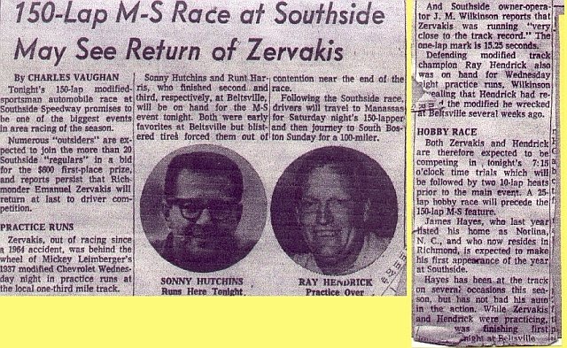 Ray Hendrick-Roy Hendrick Collection-Given to Andy Towler Thanks Roy-To Be put on no other Sites….