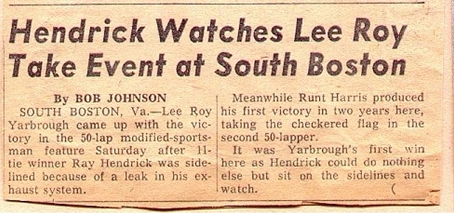 Ray Hendrick-Roy Hendrick Collection-Given to Andy Towler Thanks Roy-To Be put on no other Sites….