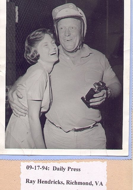 Ray Hendrick-Roy Hendrick Collection-Given to Andy Towler Thanks Roy-To Be put on no other Sites….