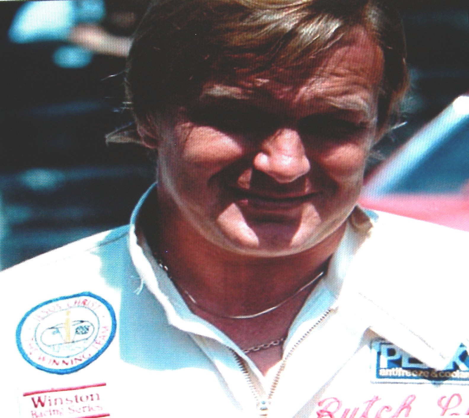 Butch Lindely-#16