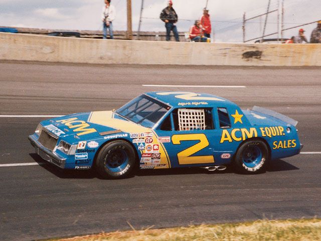 Mark Martin