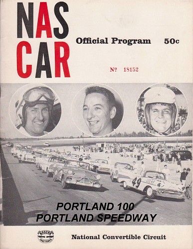 Nascar Program