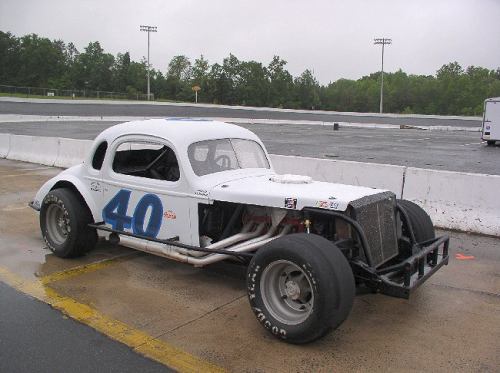 Bobby Allison Drove it Some Harold Smith Car.