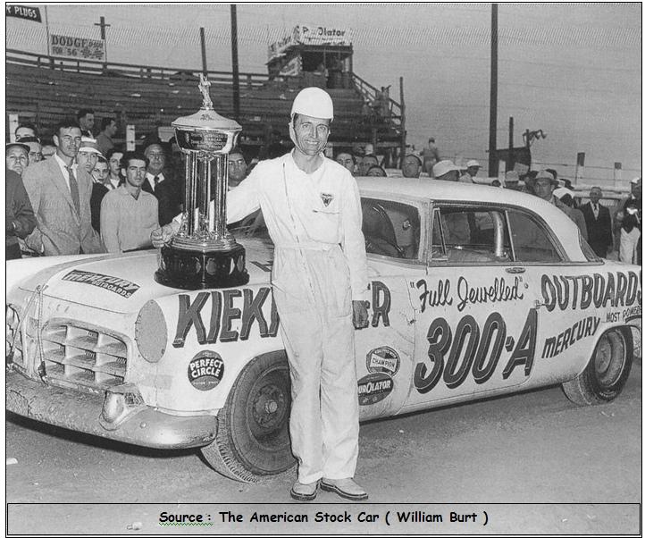 Tim Flock