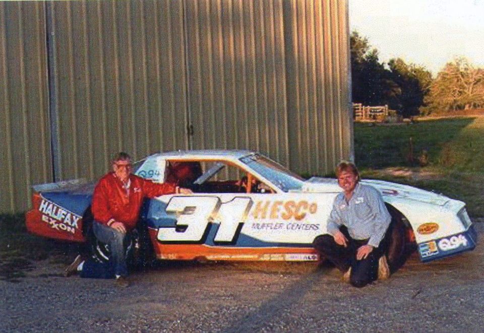 Ray and Roy Hendrick