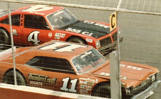 Jack Ingram- 11- Bob Pressley-4