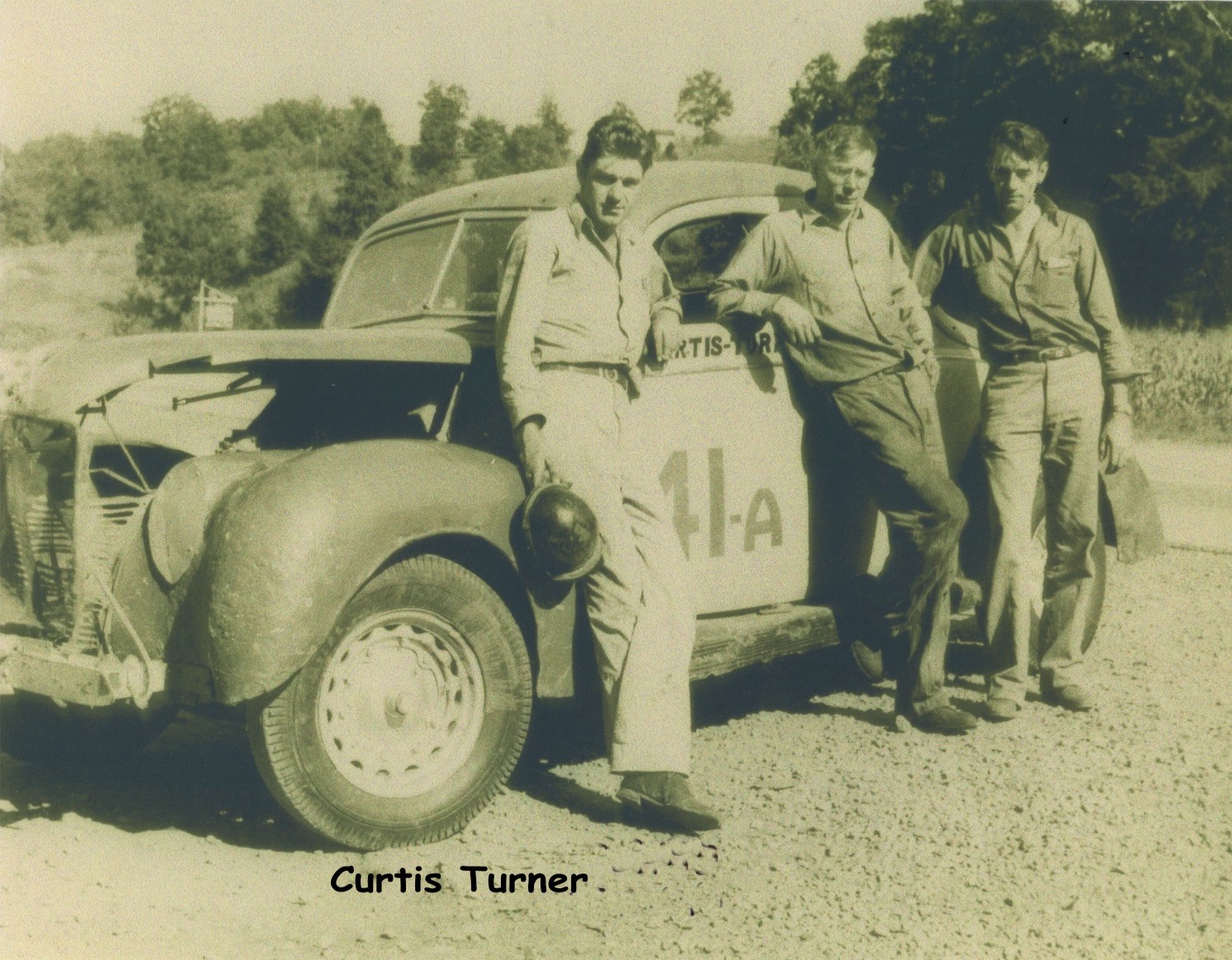 curtis turner