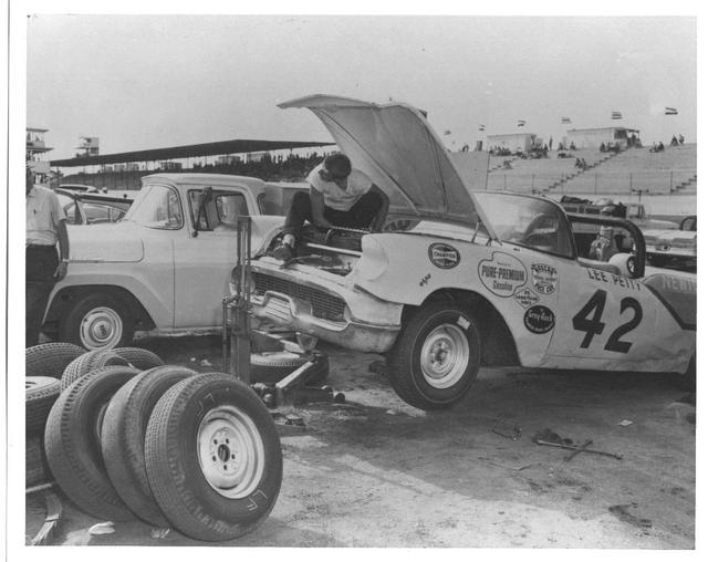 Lee Petty