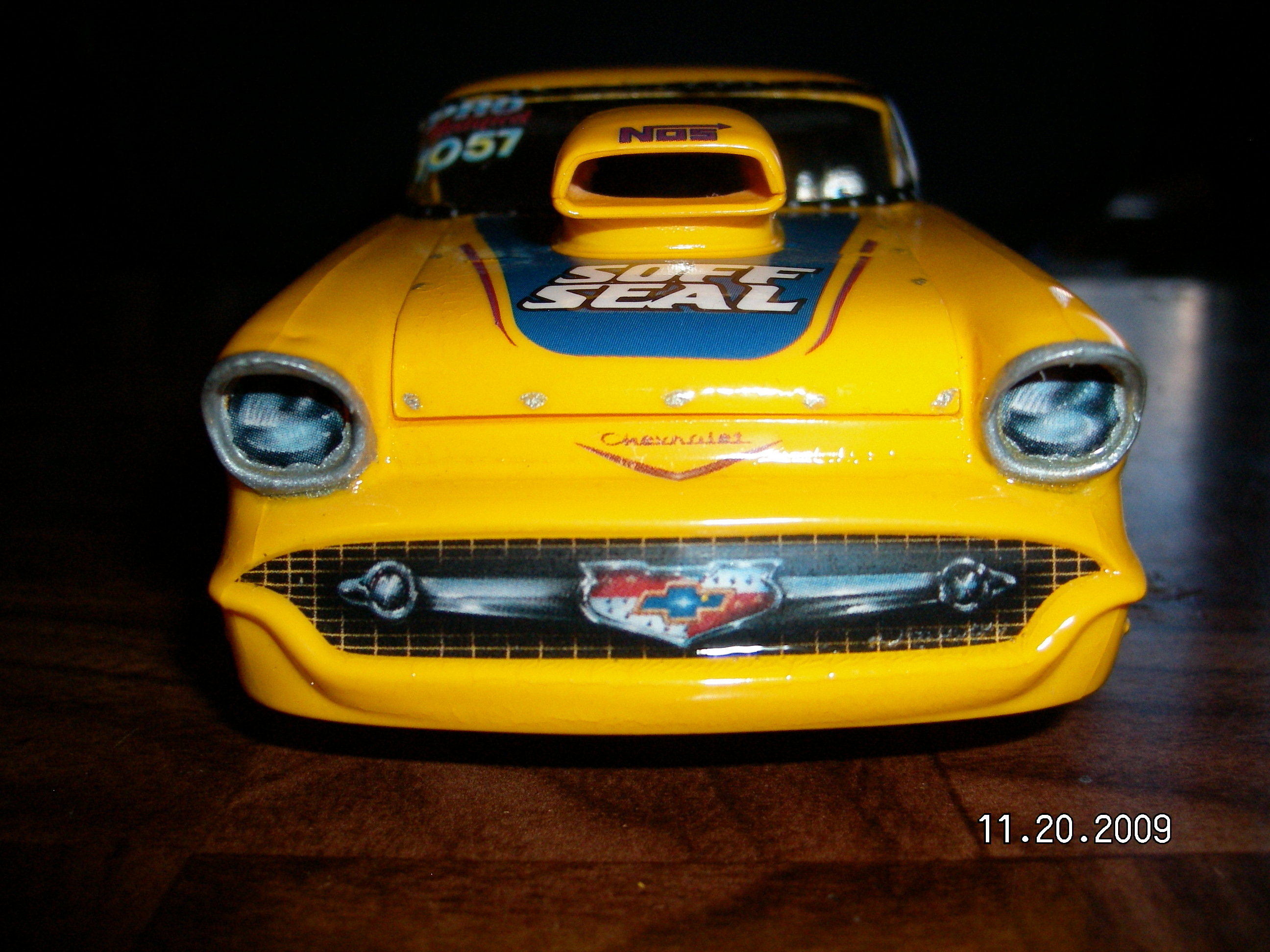 57 chevy pro mod sportsman