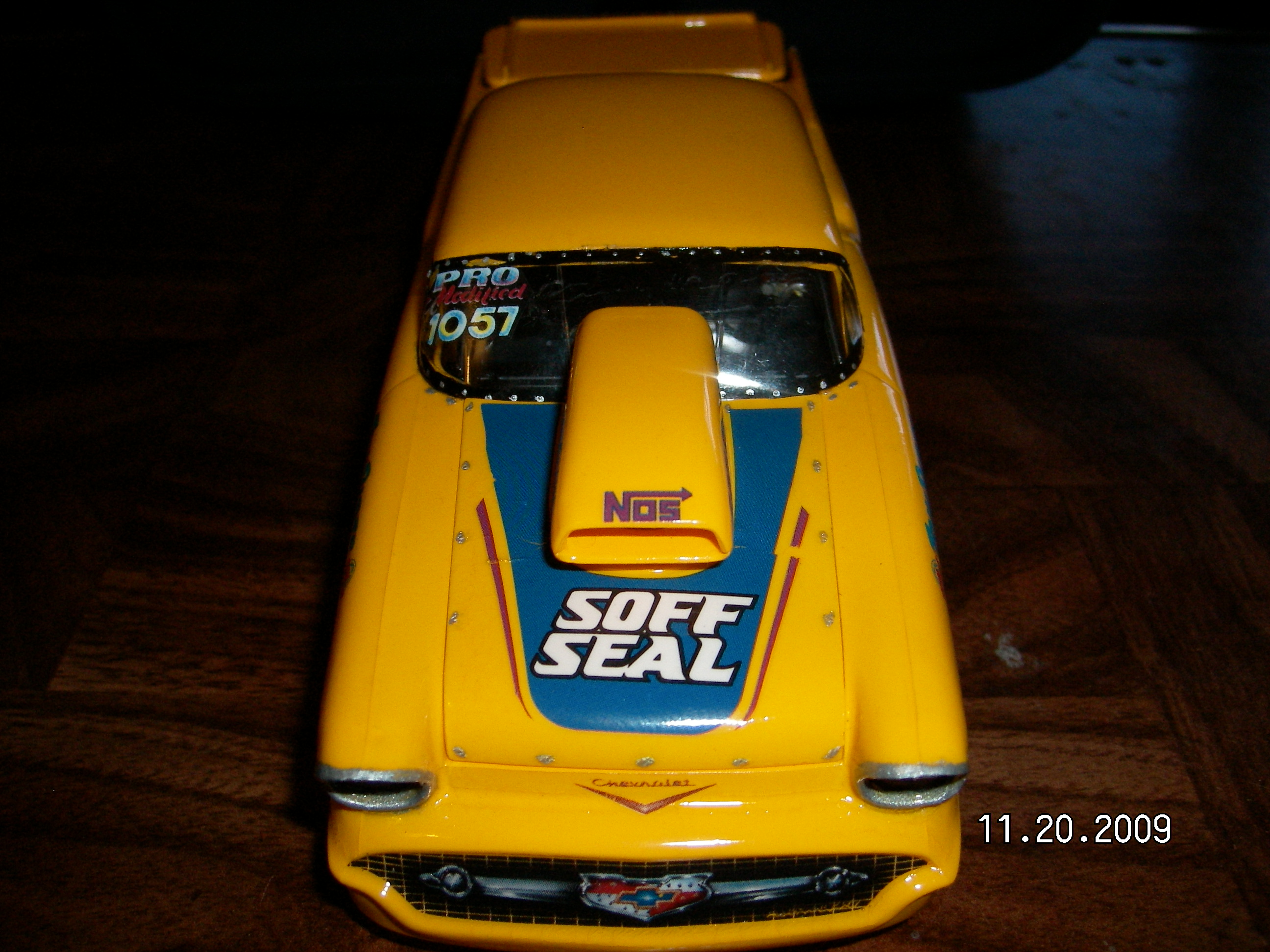 57 chevy pro mod sportsman
