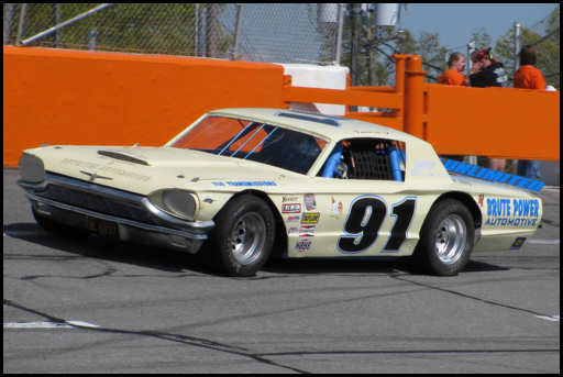 2009 version of our Thunderbird