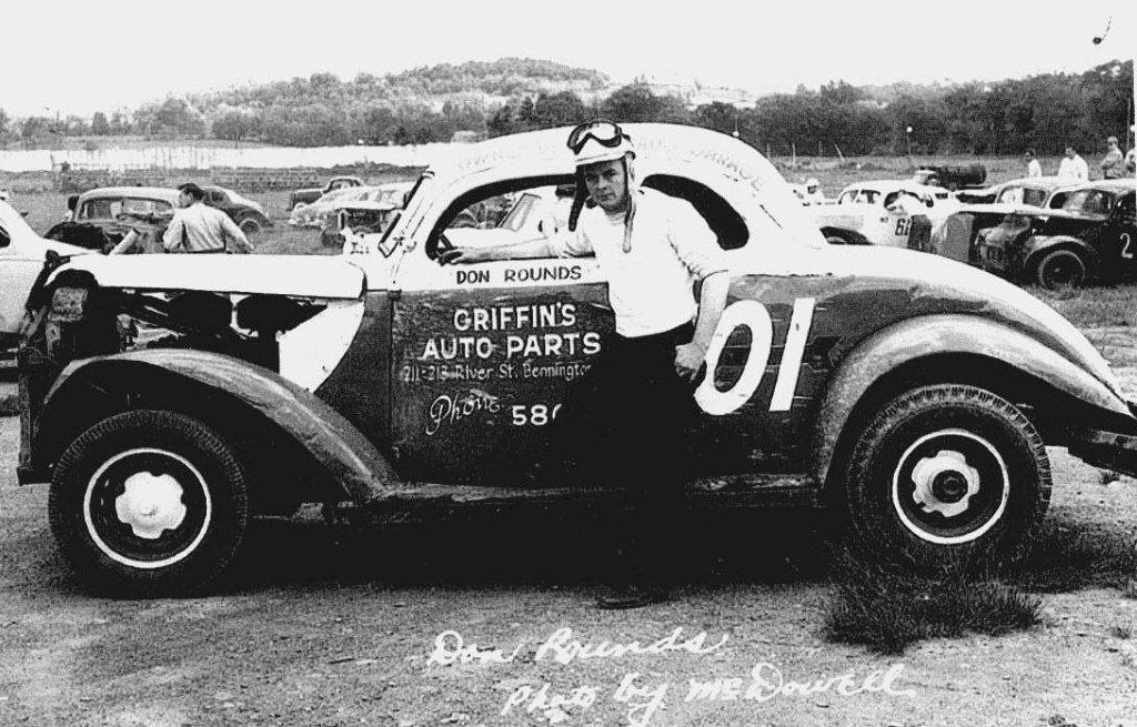 Stateline Speedway 1957
