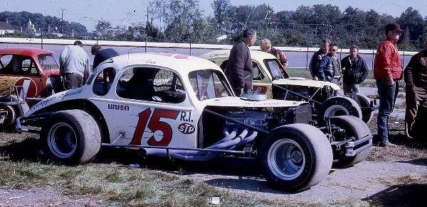 Bugs Stevens.. Langhorne 1970