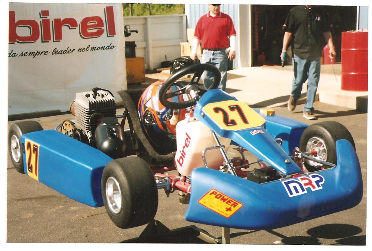 Brendan’s kart 01