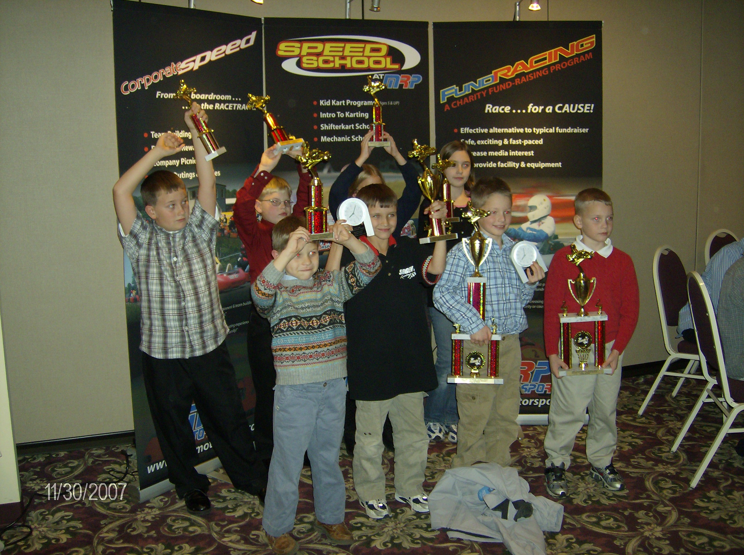 rookie 1 class