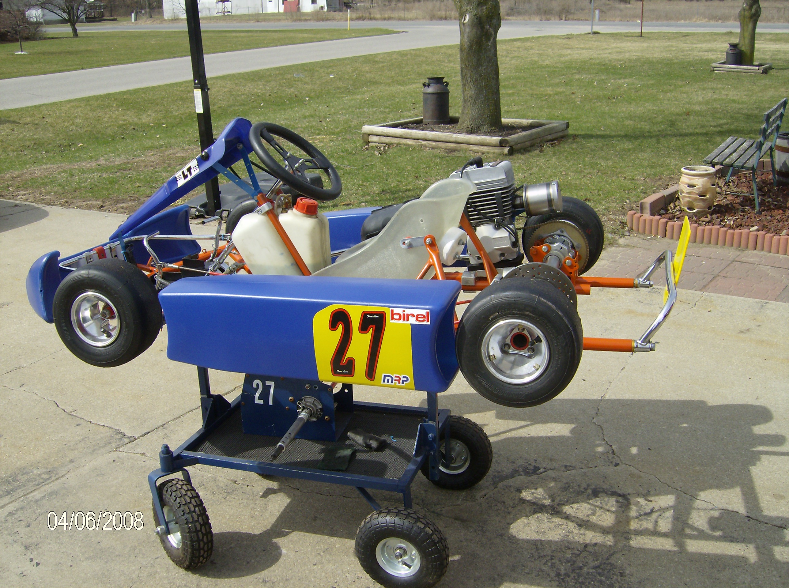 Cole Racing 007