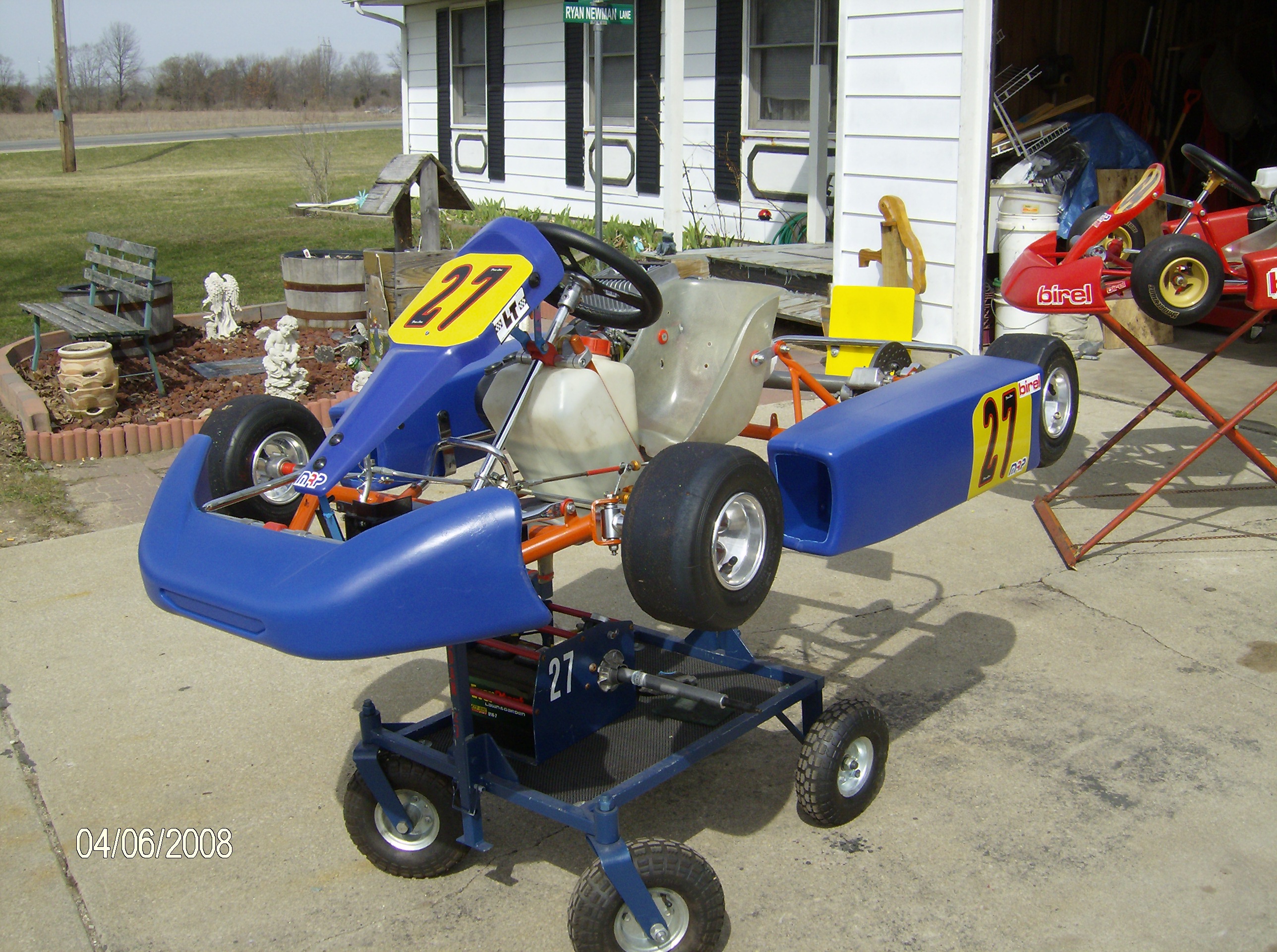 Cole Racing 008