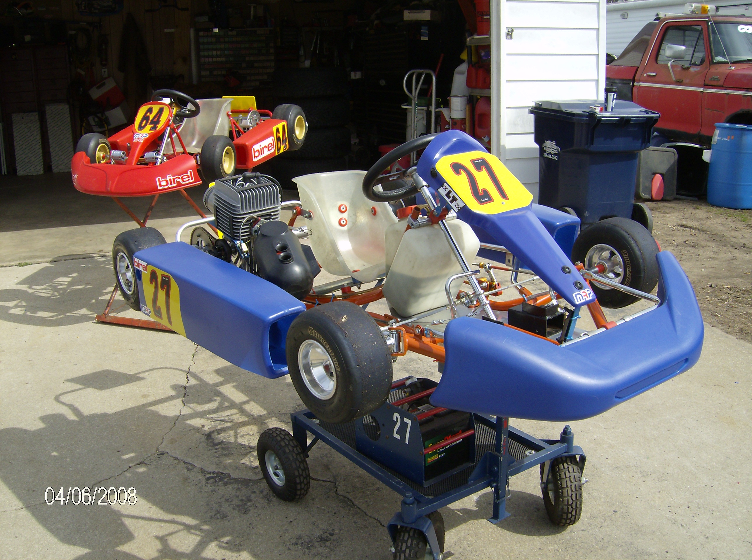 Cole Racing 009