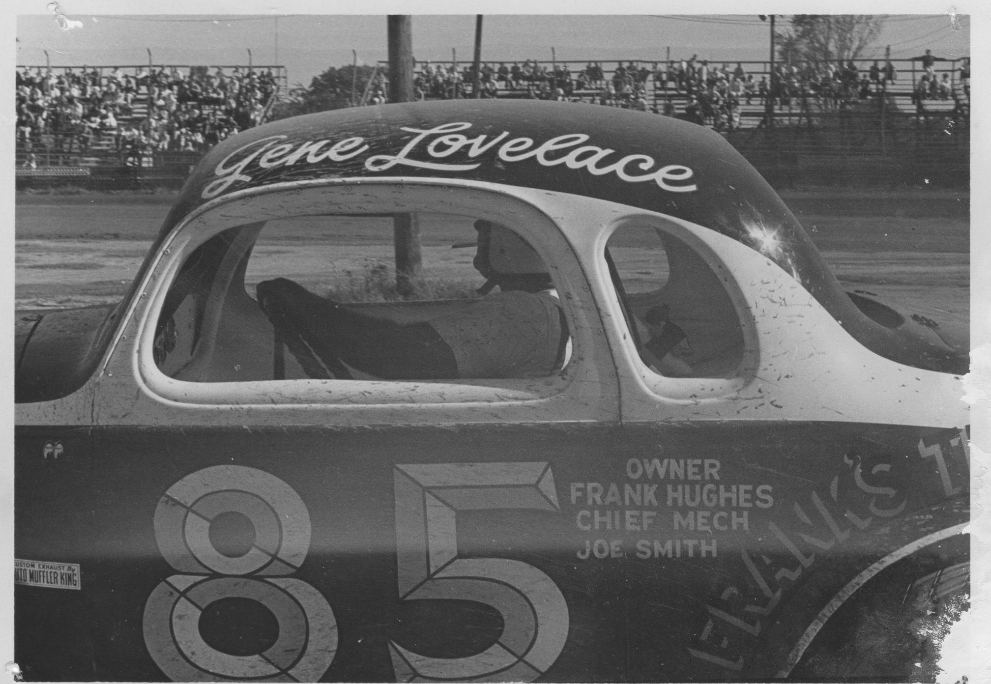 GENE LOVELACE