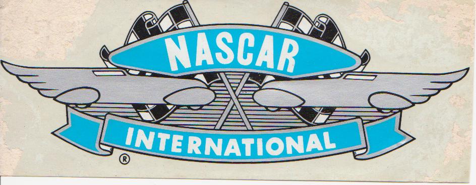NASCAR logo