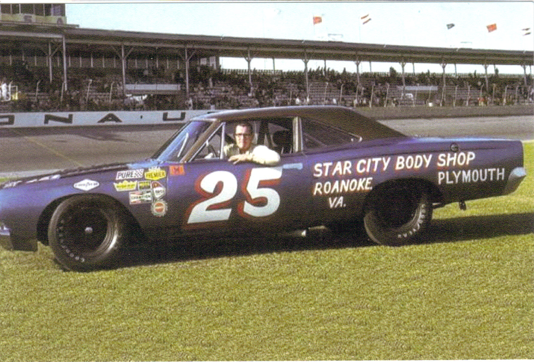 1969 #25 Jabe Thomas