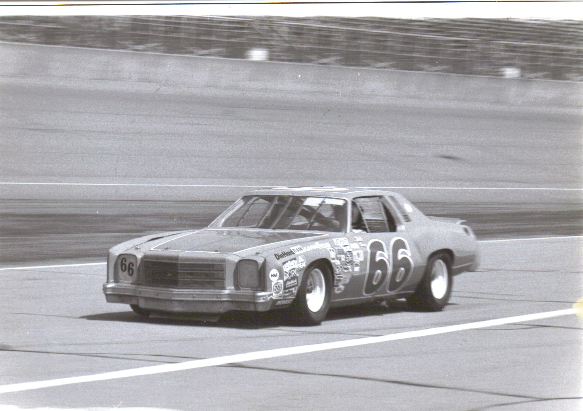 1980 #66 Lake Speed