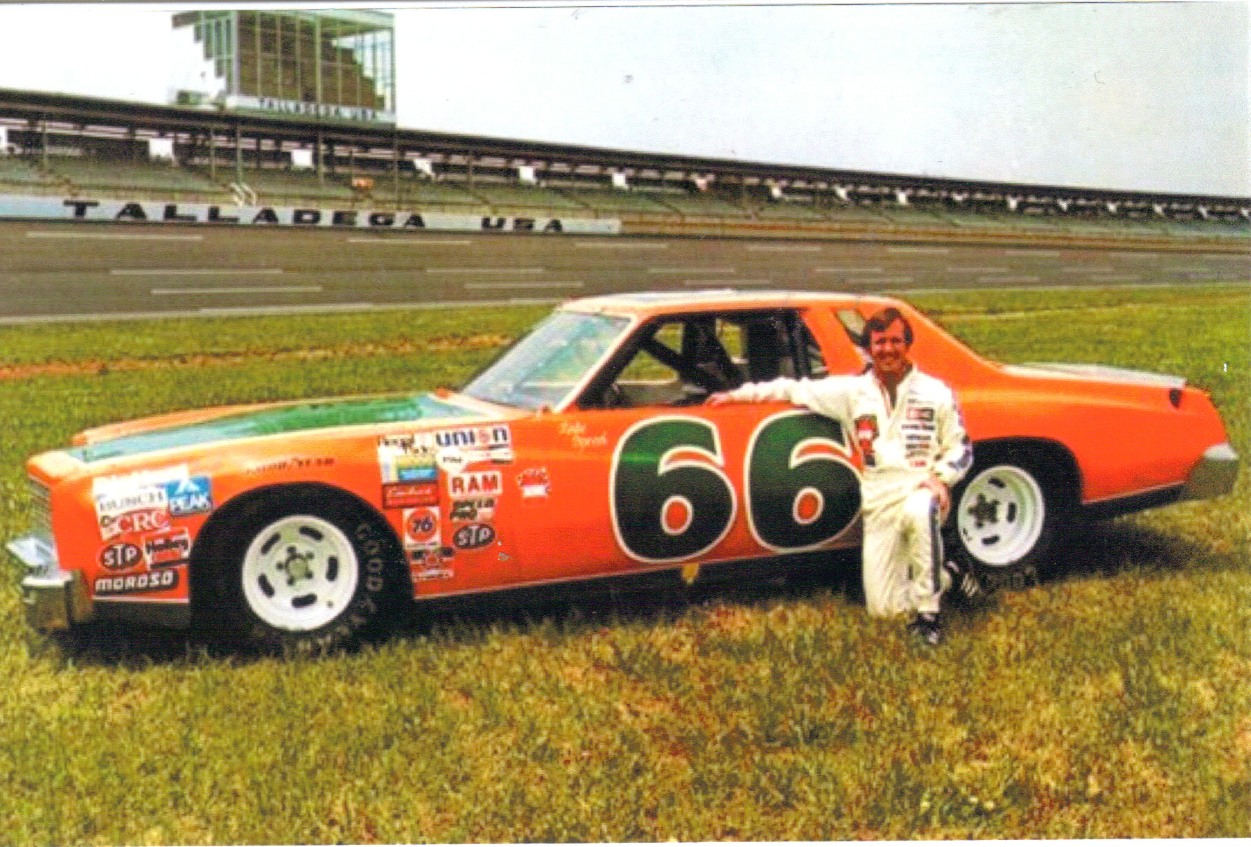 1980 #66 Lake Speed