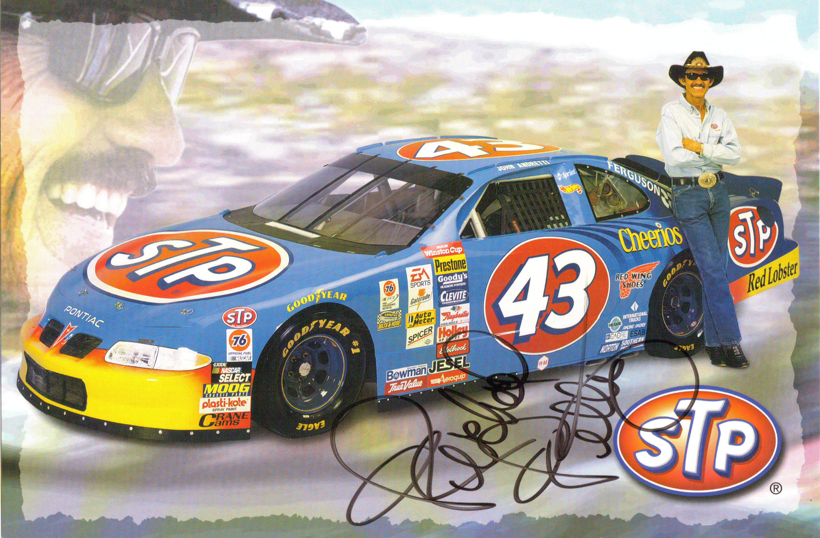 #43 The King
