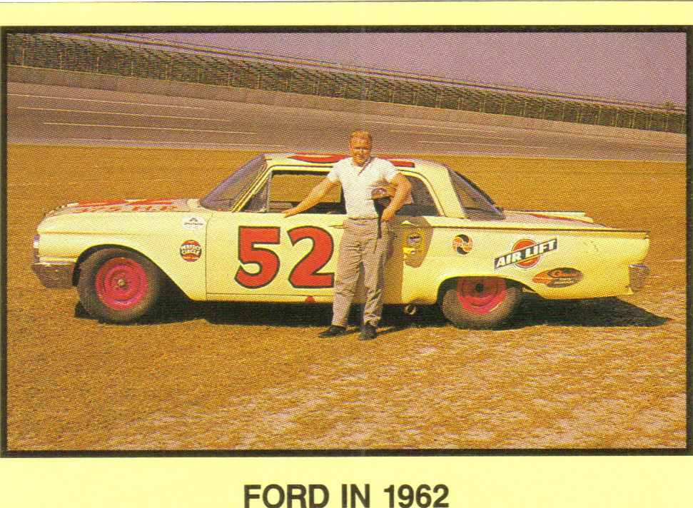 #52 Cale Yarborough