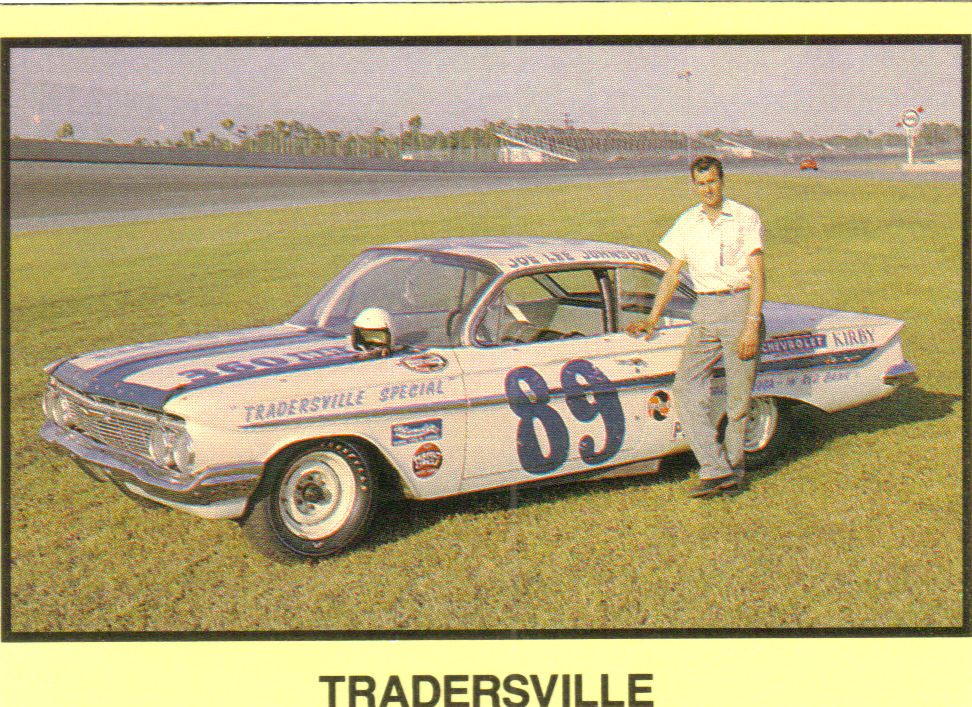 #89 Joe Lee Johnson