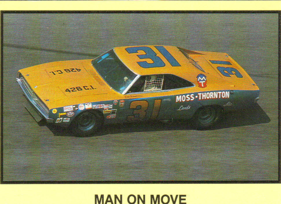 #31 Jim Vandiver