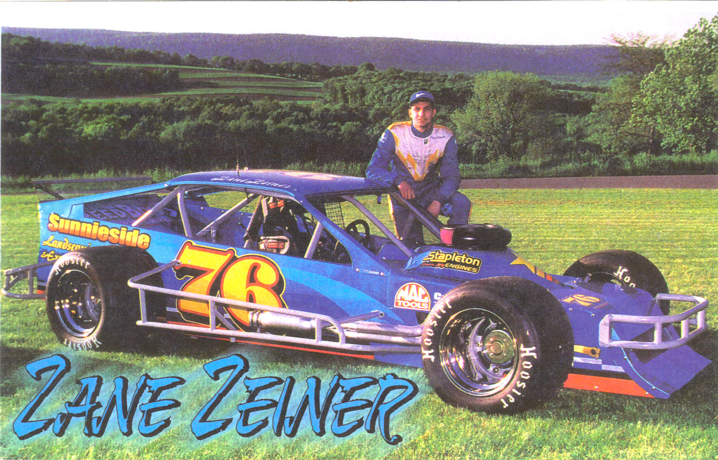 #76 Zane Zeiner