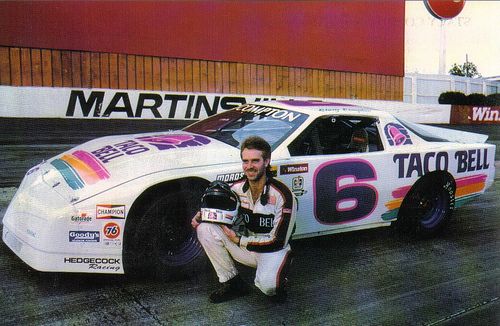 Photo from Kenny Lang’s collection