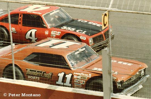Jack Ingram and Bob Pressley (Peter Montano Collection)