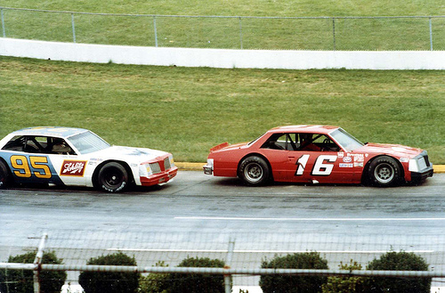 Butch Lindley and Tommy Houston