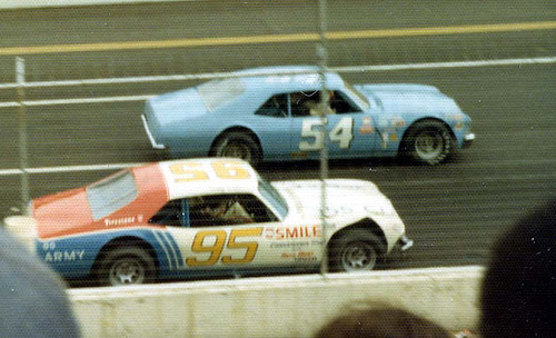 Photo from Kenny Lang’s collection