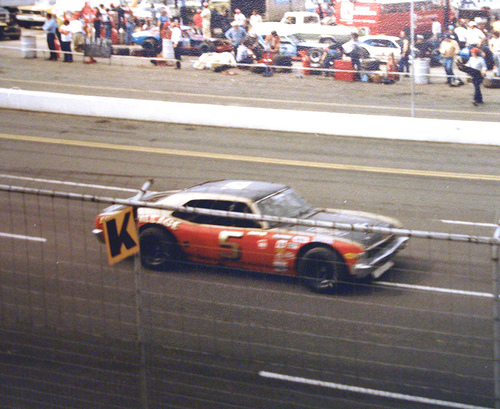 Photo from Kenny Lang’s collection
