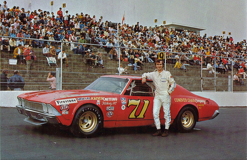 Morgan Shepherd