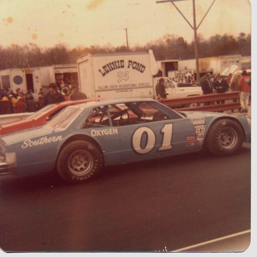 Photo from Kenny Lang’s collection