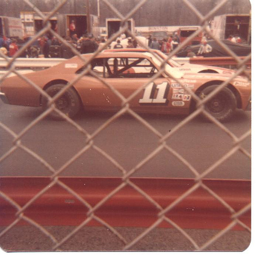 Photo from Kenny Lang’s collection