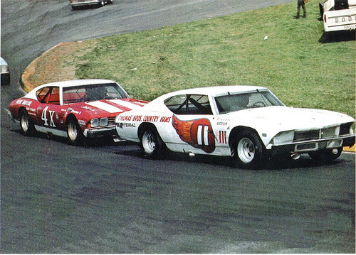 Photo from Kenny Lang’s collection
