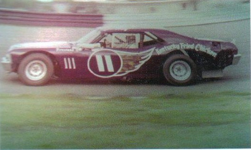 Photo from Kenny Lang’s collection