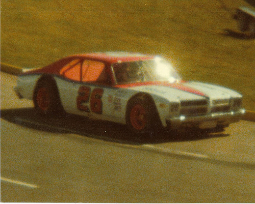 Photo from Kenny Lang’s collection