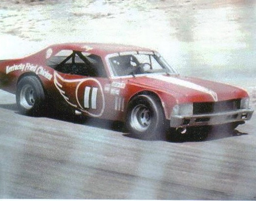 Photo from Kenny Lang’s collection
