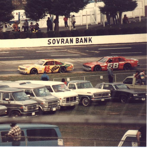 Charlie Luck(45) and a Truex?