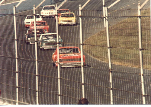 Tri-Oval at Charlotte