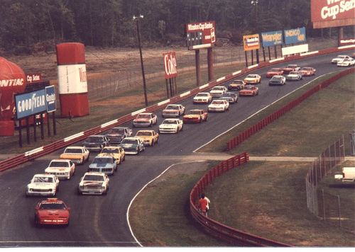 Old Richmond Fairgrounds