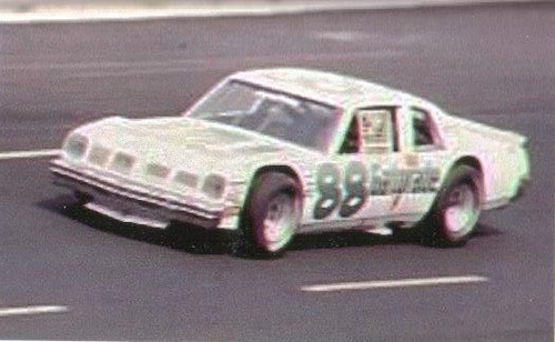 Darrell Waltrip