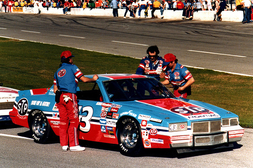1984 Richard Petty Daytona