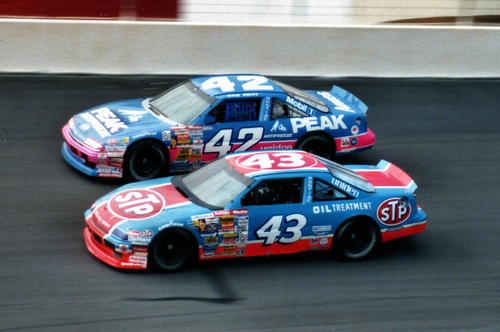 late 80’s kyle and richard